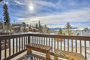 Bright Fraser Condo with Pool and Hot Tub Access!